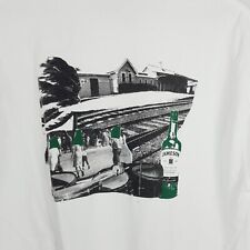 Camiseta Camiseta Jameson Irish Whiskey Gildan Para Hombres Talla L Manga Corta Estampado Gráfico, usado segunda mano  Embacar hacia Argentina