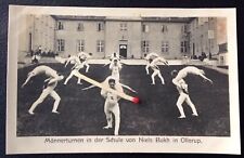 Fotokarte männerturnen schule gebraucht kaufen  Freiberg