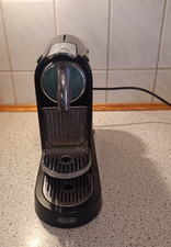 Nespresso kapselmaschine delon gebraucht kaufen  Nürnberg