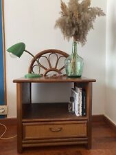 Table chevet vintage d'occasion  Nice-