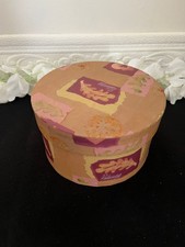 Decorative round hard for sale  LLANDEILO