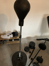 Speed bag training for sale  STOCKPORT