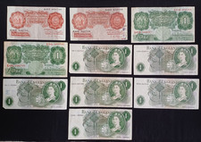 old pound notes for sale  BISHOP'S STORTFORD