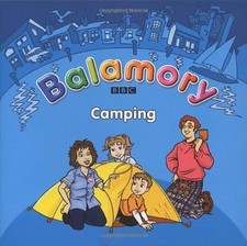 Balamory camping storybook for sale  UK