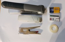 Heftzangen hefter tacker gebraucht kaufen  Altensteig