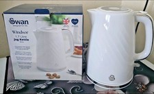Swan sk14611wht windsor for sale  COLCHESTER