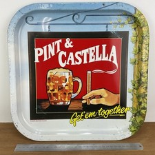 Vintage pint castella for sale  MALPAS