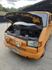 Volkswagen transporter 2.5tdi for sale Volkswagen transporter 2.5tdi for sale  TENBURY WELLS