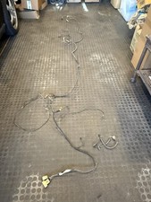 77-80 TOYOTA LAND CRUISER FJ40 chicote de fios chassi 82420-90324 conector faltando A comprar usado 77-80 TOYOTA LAND CRUISER FJ40 chicote de fios chassi 82420-90324 conector faltando A comprar usado  Enviando para Brazil