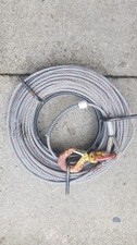 Trifor winch cable for sale  UK