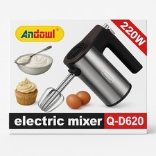 Miscelatore sbattitore 220w usato  Italia