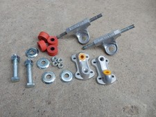 Skateboard truck vintage usato  Spedire a Italy