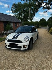 Mini coupe cooper for sale  WHITCHURCH