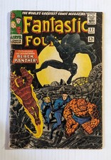 Fantastic four 1966 for sale  San Diego