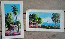 Tableaux anciens peinture d'occasion  Carqueiranne