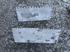 Tile trowel set for sale  HOLMFIRTH