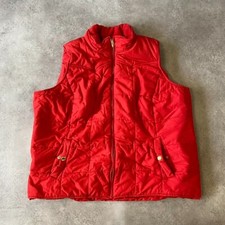 Chaps puffer gilet for sale  HUDDERSFIELD
