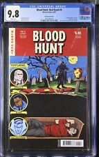 Blood hunt red usato  Spedire a Italy