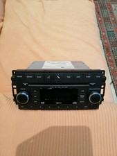 Autoradio chrysler usato  Cuneo