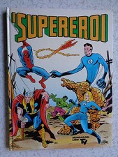 Supereroi collana libri usato  Firenze