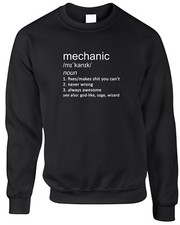 Mechanic definition mens for sale  ENFIELD