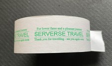 Serverse travel full for sale  BILLINGHAM
