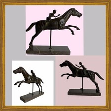 Statue jockey artemision d'occasion  Nemours
