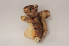 Steiff squirrel plush d'occasion  Expédié en Belgium