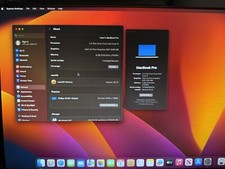 Apple macbook pro for sale  WORTHING