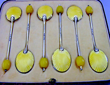 English sterling silver for sale  LONDON