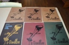 Lot tromblon revue d'occasion Lot tromblon revue d'occasion  Pont-d'Ain