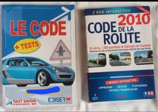 Lot code route d'occasion  Le Plessis-Robinson