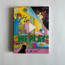 SEMANAL 2º MINI ÁLBUM 'WE PLAY' - SALTAR TODOS OS MEMBROS ÁLBUM AUTOGRAFADO ASSINADO À MÃO comprar usado  Enviando para Brazil