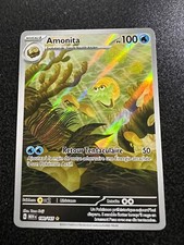 Carte pokémon amonita d'occasion  Sainte-Geneviève-des-Bois