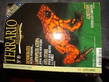 Revue terrario magazine d'occasion  Divion