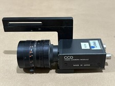 Módulo de câmera de vídeo Sony CCD XC-73 lente DC10.5-15V Vision comprar usado  Enviando para Brazil