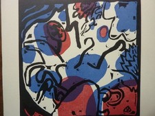 Wassily kandinsky holzschnitt gebraucht kaufen Wassily kandinsky holzschnitt gebraucht kaufen  Rodenbach