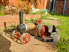 Model steam traction for sale  BARNSLEY