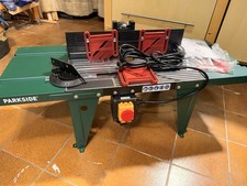 Parkside tisch berfräse gebraucht kaufen  München