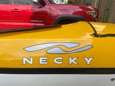 Kayaks yellow. fiberglass for sale  Bellaire