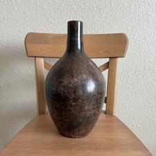 Metal bottle vase for sale  Folsom