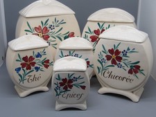 Serie pots epices d'occasion  Pacy-sur-Eure