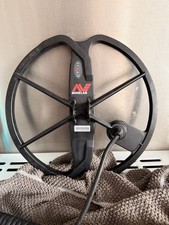 Minelab ctx3030 bobina usato  Spedire a Italy