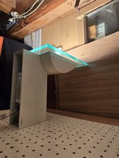Design stehleuchte zumtobel gebraucht kaufen  Bebra