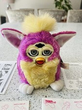 Original furby baby for sale  LEEDS