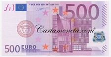 500 euro italy usato  Pignataro Maggiore