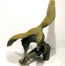 Vintage bronze large for sale  Boca Raton