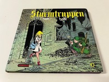 Sturmtruppen bonvi corno usato  Venezia