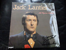 Vinyle 33t jack d'occasion  Saint-Etienne