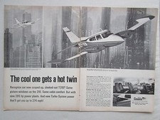 1969 pub cessna d'occasion  Yport